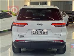 جيب جراند شيروكي إل